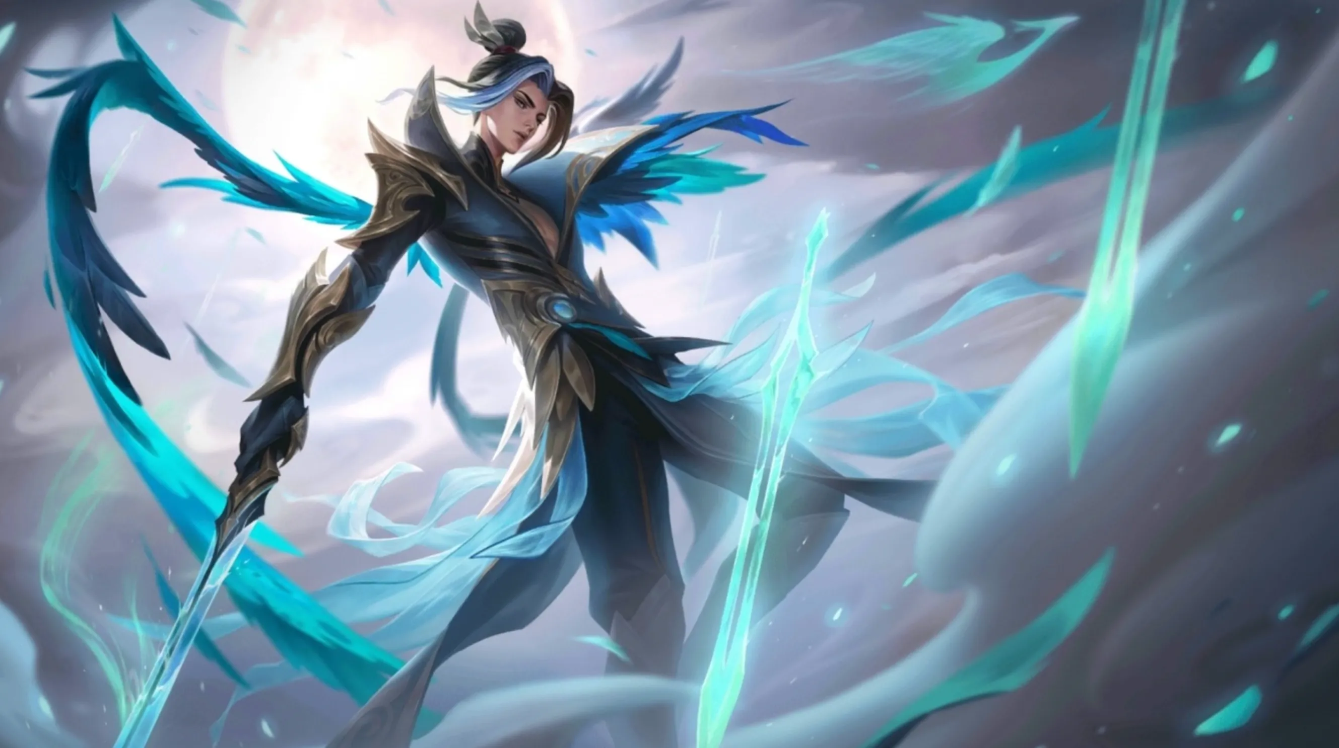 Ling vs layla